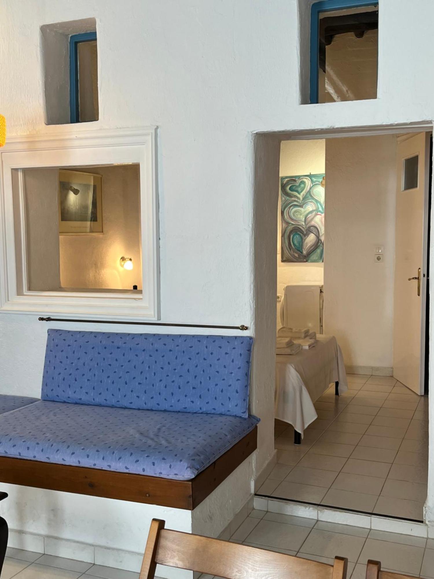 Neoclassical Apartment, Central Chora Andros Екстер'єр фото