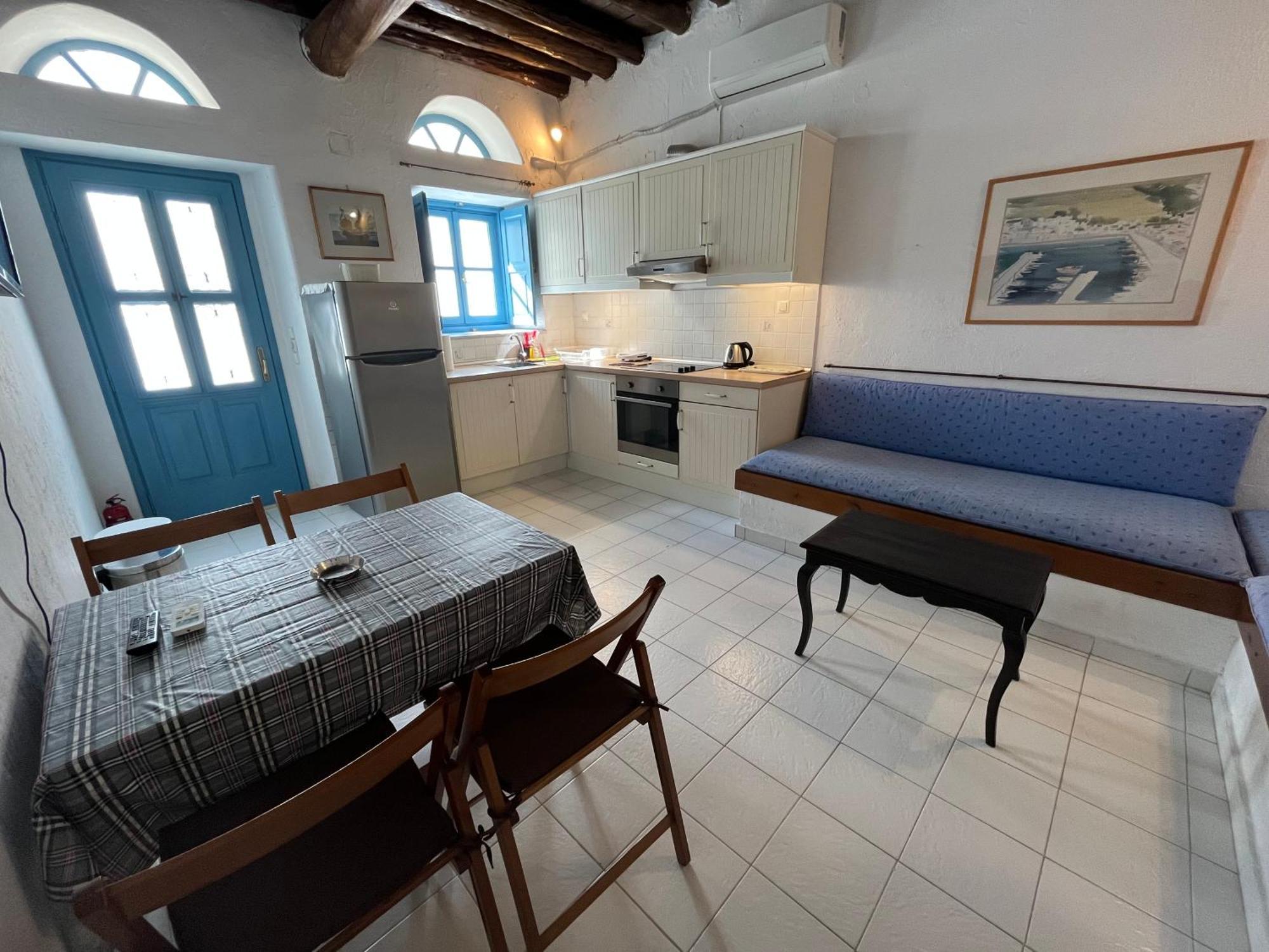 Neoclassical Apartment, Central Chora Andros Екстер'єр фото