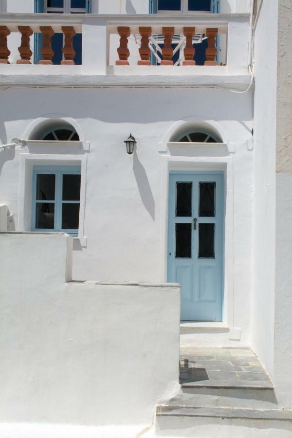Neoclassical Apartment, Central Chora Andros Екстер'єр фото