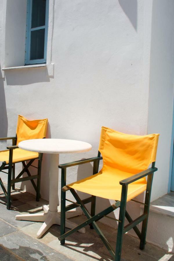 Neoclassical Apartment, Central Chora Andros Екстер'єр фото