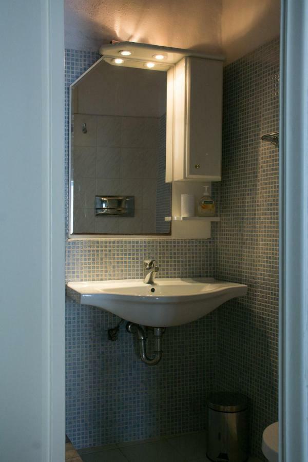 Neoclassical Apartment, Central Chora Andros Екстер'єр фото